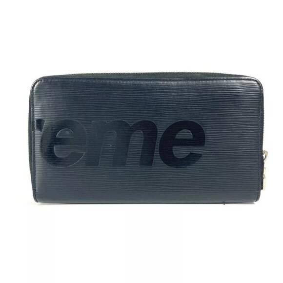 LOUIS VUITTON Supreme collab Zippy-Organizer - Picture 1 of 15